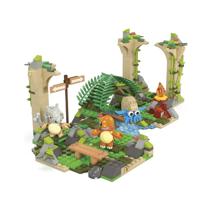 Mega Blocks Pokémon Action Figure Building Toy - Megabloks - The Toy Store