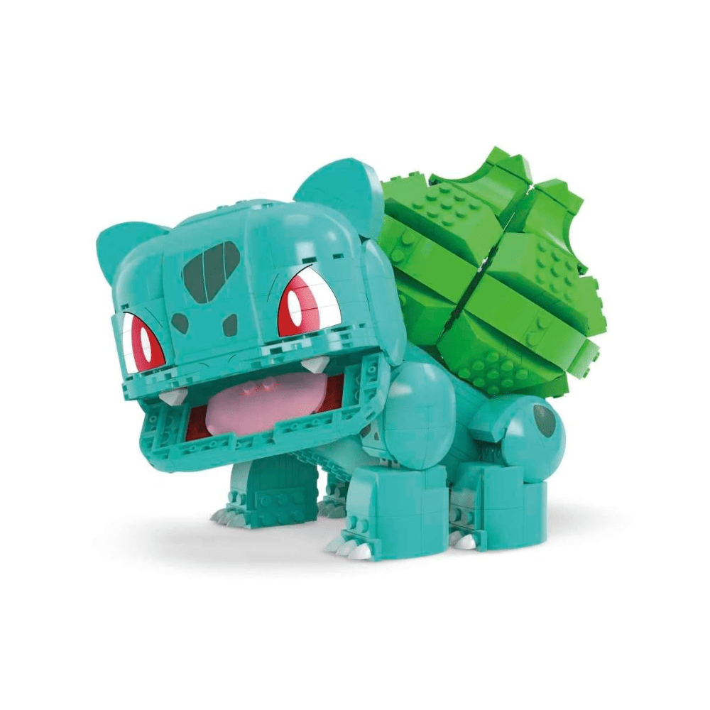 Pokémon Action Figure Building Toys For Kids - Megabloks - The Toy Store