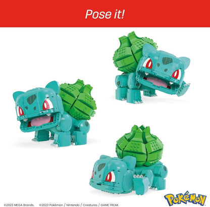 Pokémon Action Figure Building Toys For Kids - Megabloks - The Toy Store