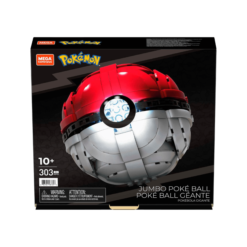 Pokémon Toy Building Set - Megabloks - The Toy Store