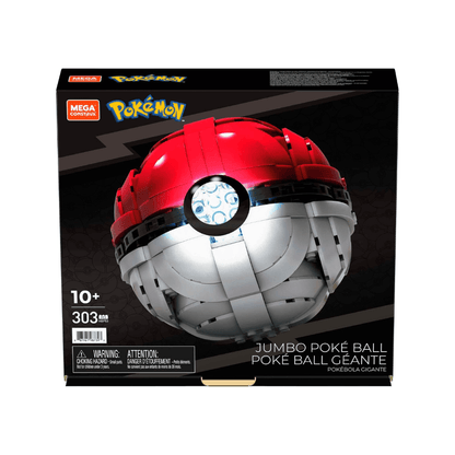 Pokémon Toy Building Set - Megabloks - The Toy Store