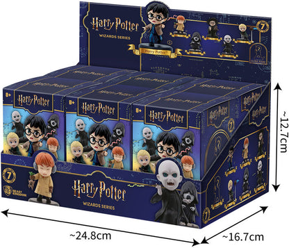 Harry Potter Hero Box Wizards Series Mini Figures 8 cm yume toys