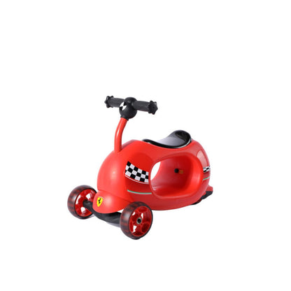 Ferrari 4 - in - 1 Scooter - Mesuca - The Toy Store