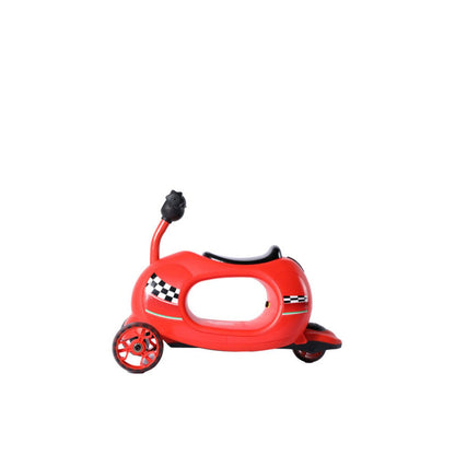 Ferrari 4 - in - 1 Scooter - Mesuca - The Toy Store