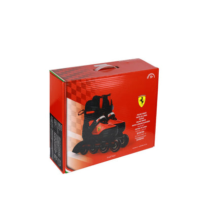 Ferrari Adjustable Inline Skates - Mesuca - The Toy Store