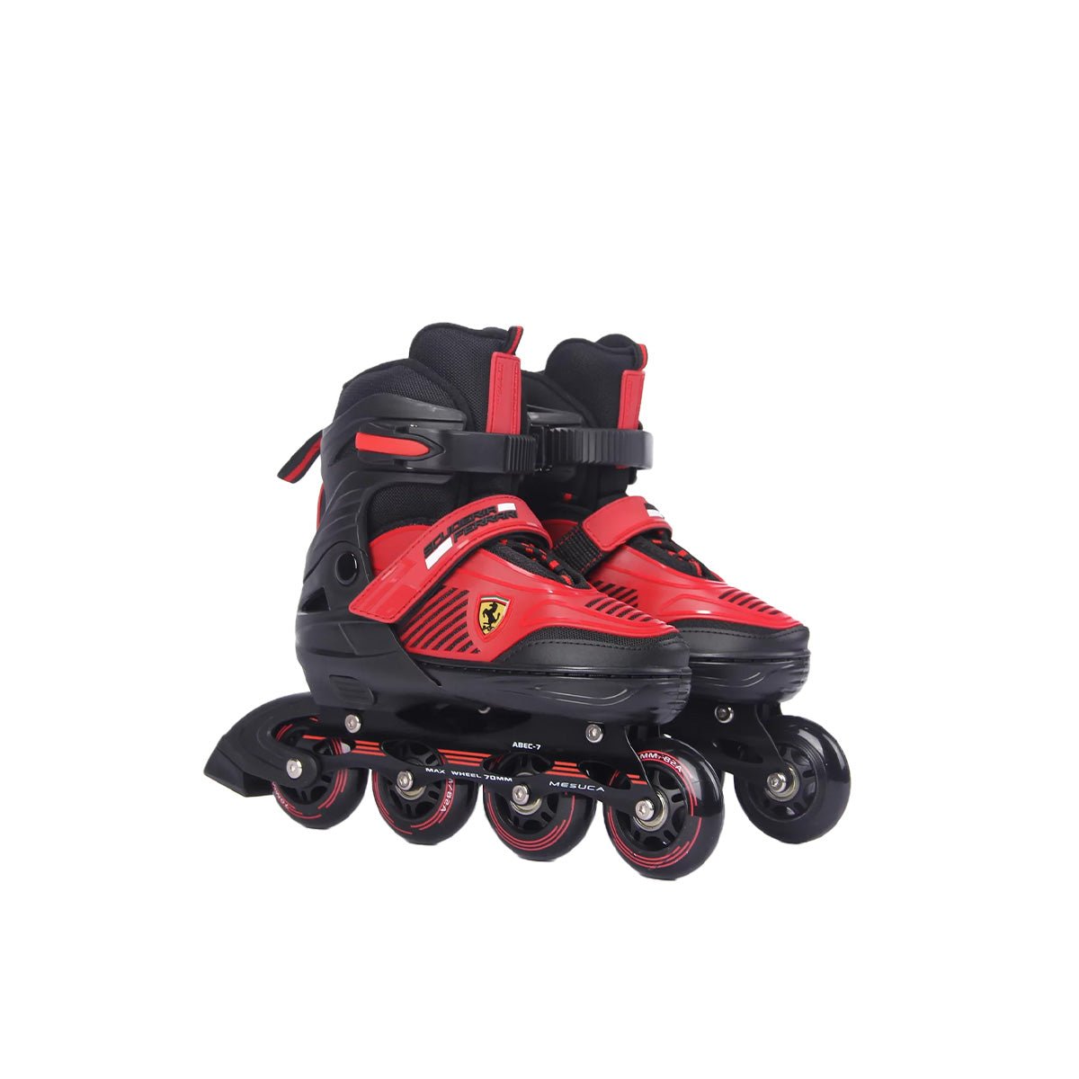Ferrari Adjustable Inline Skates - Mesuca - The Toy Store