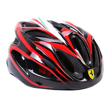 Ferrari Black Safety Helmet - Mesuca - The Toy Store