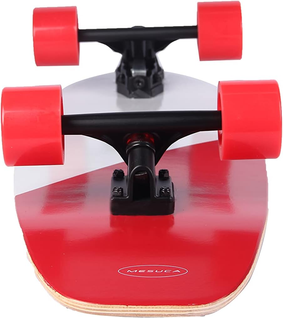 Mesuca Ferrari Surfskate Skateboard Professional Surfskate Carving