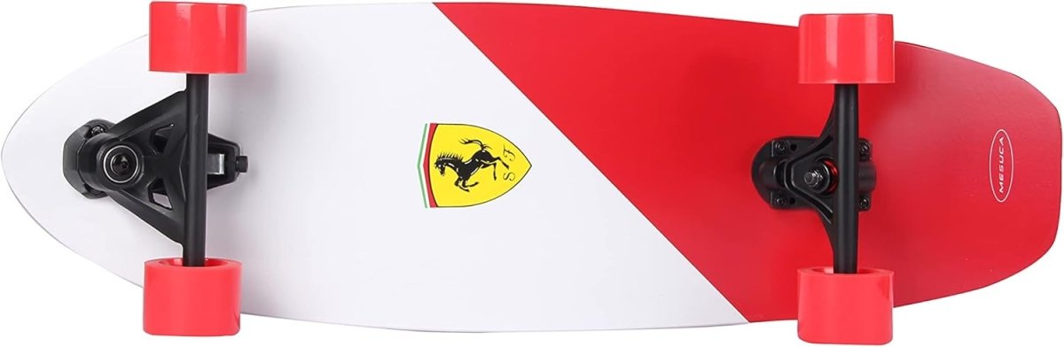 Mesuca Ferrari Surfskate Skateboard Professional Surfskate Carving