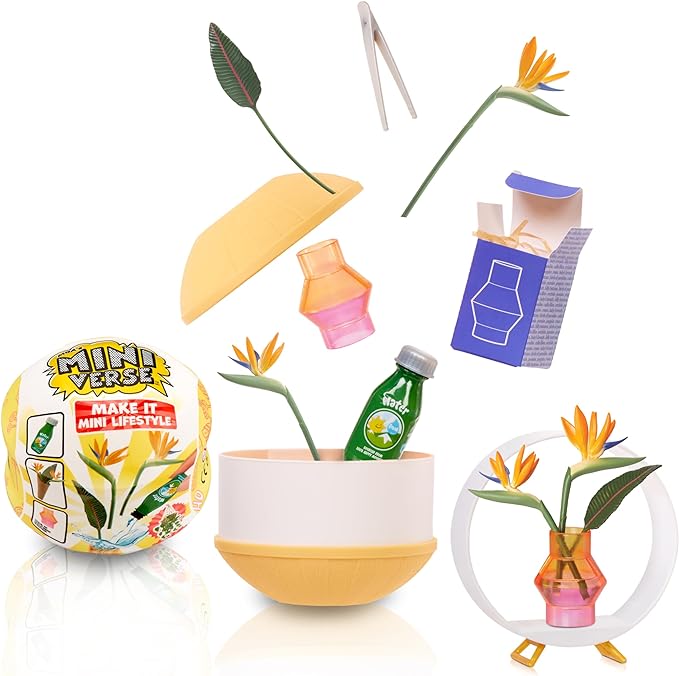 Lifesle Home Series 1A Mini - MGA - The Toy Store