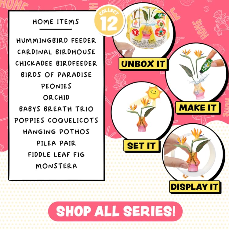 Lifesle Home Series 1A Mini - MGA - The Toy Store