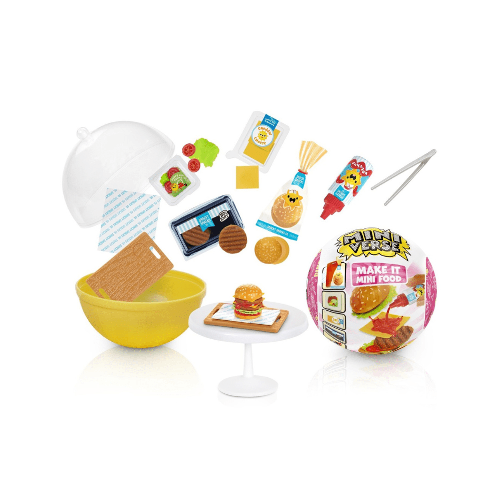 Lifesle Home Series 1A Mini - MGA - The Toy Store