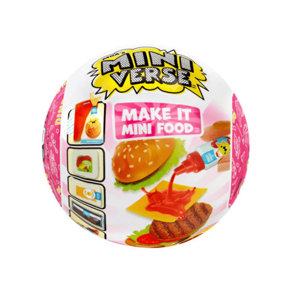 Lifesle Home Series 1A Mini - MGA - The Toy Store