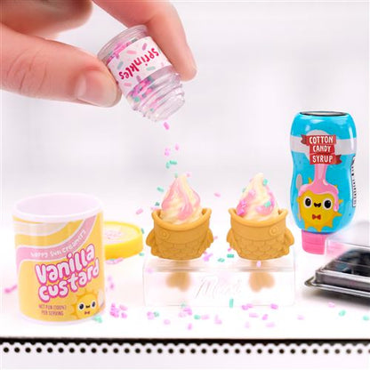 Miniverse Food/Diner Set PDQ - MGA - The Toy Store