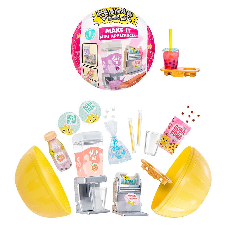 Miniverse Make It Mini Appliances Single Pack - MGA - The Toy Store