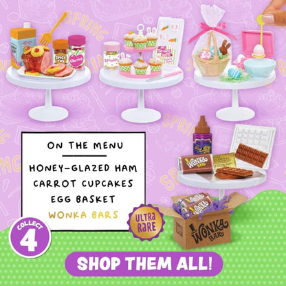 Miniverse Make It Mini Dinner Spring - MGA - The Toy Store