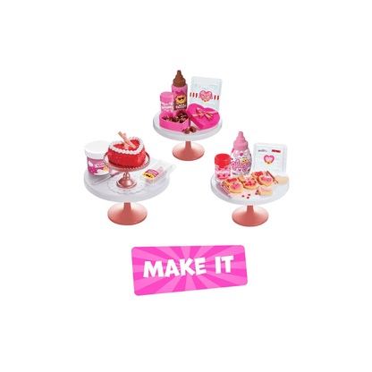 Miniverse Make It Mini Food Valentine's Series - MGA - The Toy Store