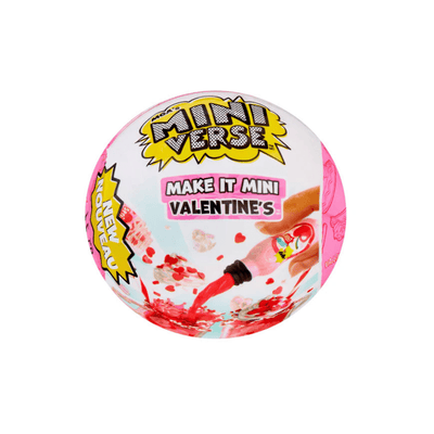 Miniverse Make It Mini Food Valentine's Series