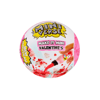 Miniverse Make It Mini Food Valentine's Series - MGA - The Toy Store