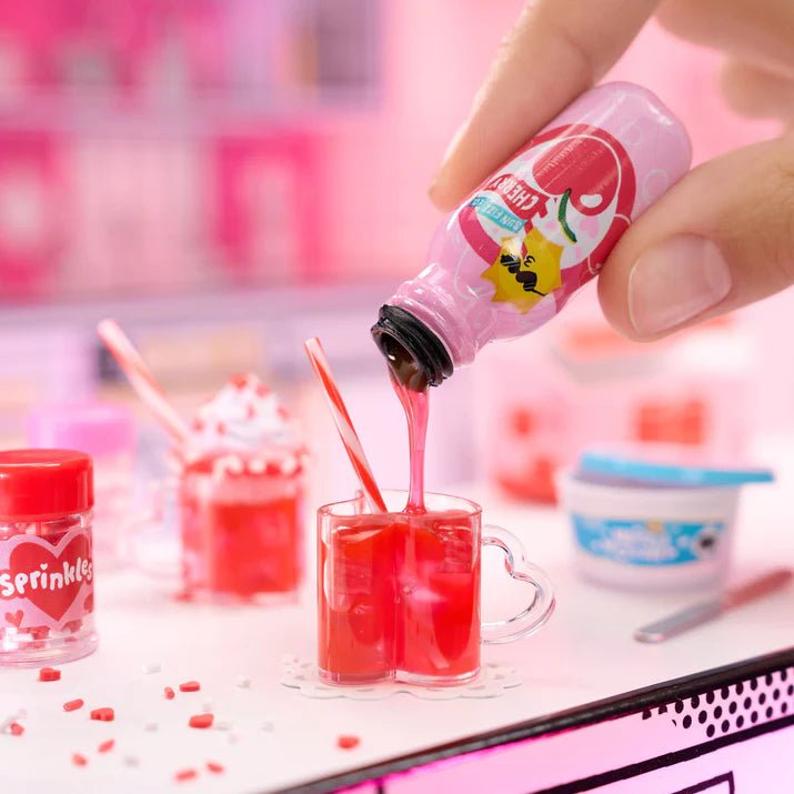 Miniverse Make It Mini Food Valentine's Series - MGA - The Toy Store