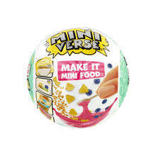 Miniverse Make It Mini Foods Café 3A - MGA - The Toy Store