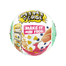 Miniverse Make It Mini Foods Café 3B - MGA - The Toy Store