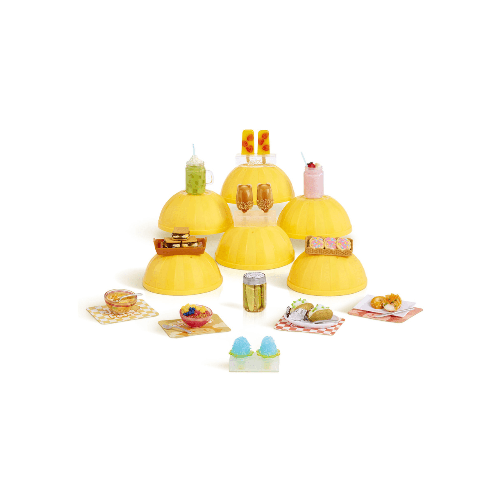 Miniverse Make It Mini Foods Café 3B - MGA - The Toy Store