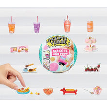Miniverse Make It Mini Foods Café Sk - MGA - The Toy Store