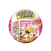 Miniverse Make It Mini Foods Diner - MGA - The Toy Store