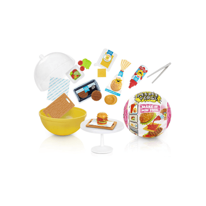 Miniverse Make It Mini Foods Diner (Series 3A) - MGA - The Toy Store