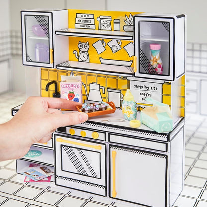 Miniverse Make It Mini Kitchen Playset - MGA - The Toy Store