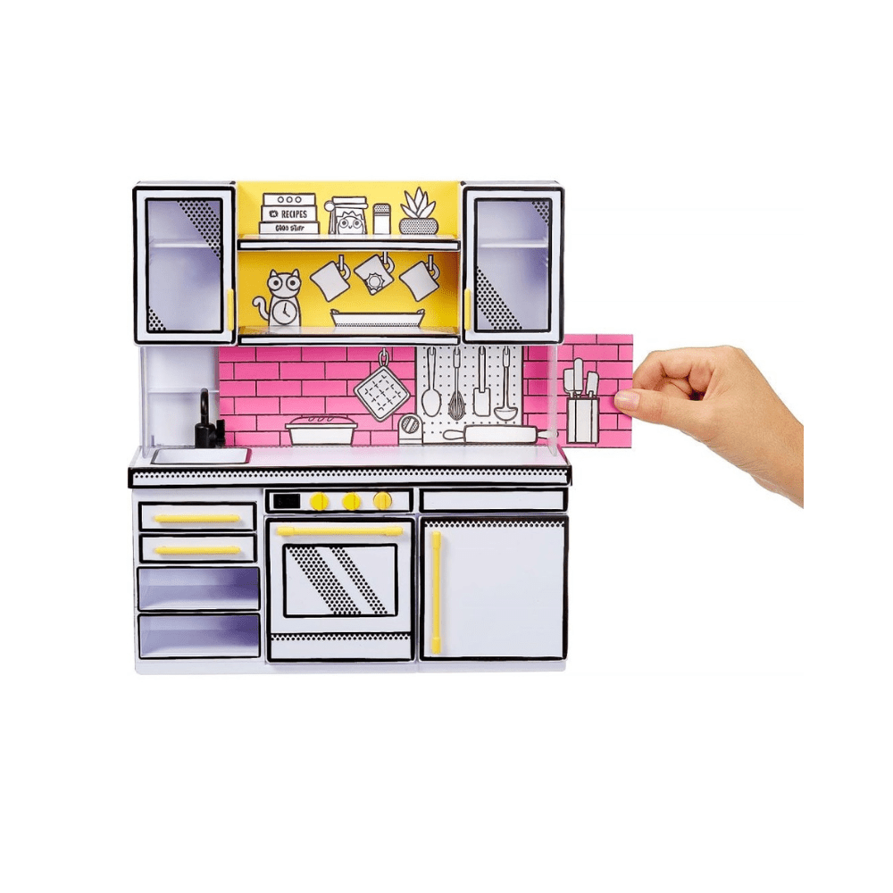 Miniverse Make It Mini Kitchen Playset - MGA - The Toy Store