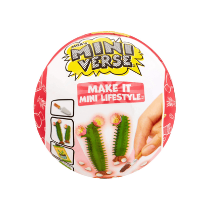 Miniverse Make It Mini Lifesle Set - MGA - The Toy Store