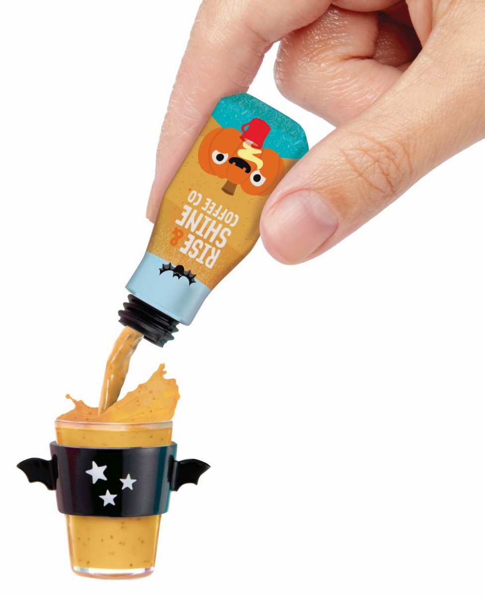 Miniverse Mini Food Snacks, Halloween Pdq - MGA - The Toy Store