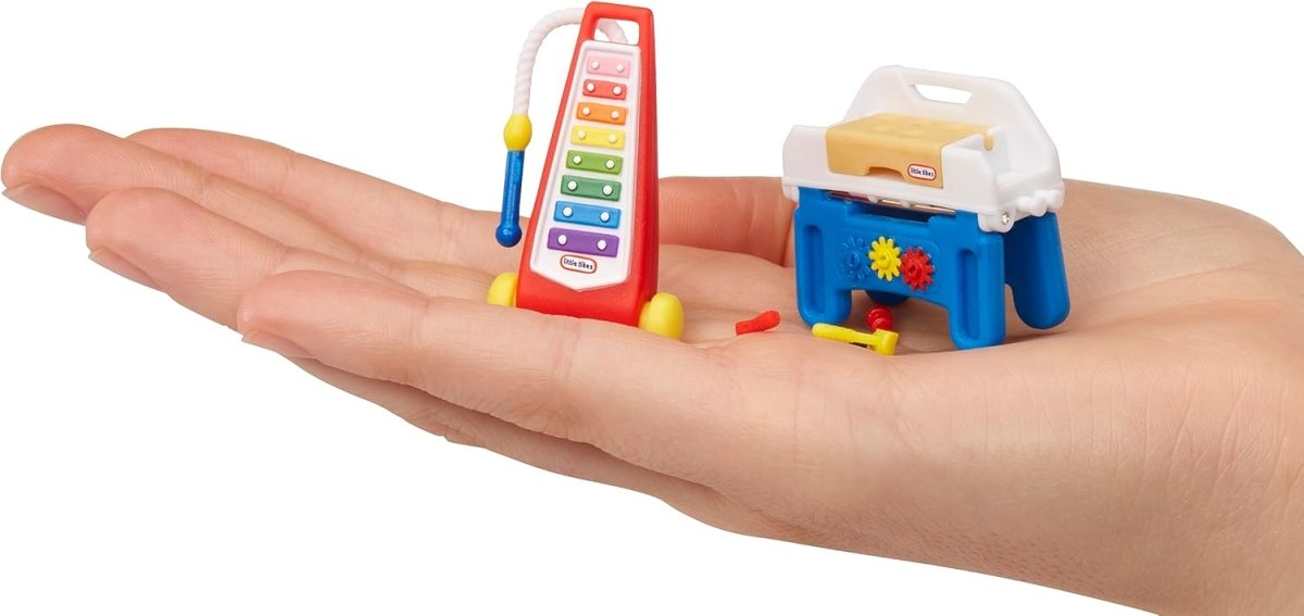 Miniverse Minis - in - PDQ Series 2 Set - MGA - The Toy Store