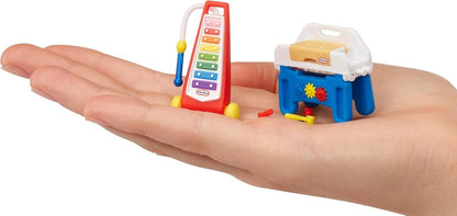 Miniverse Minis - in - PDQ Series 2 Set - MGA - The Toy Store