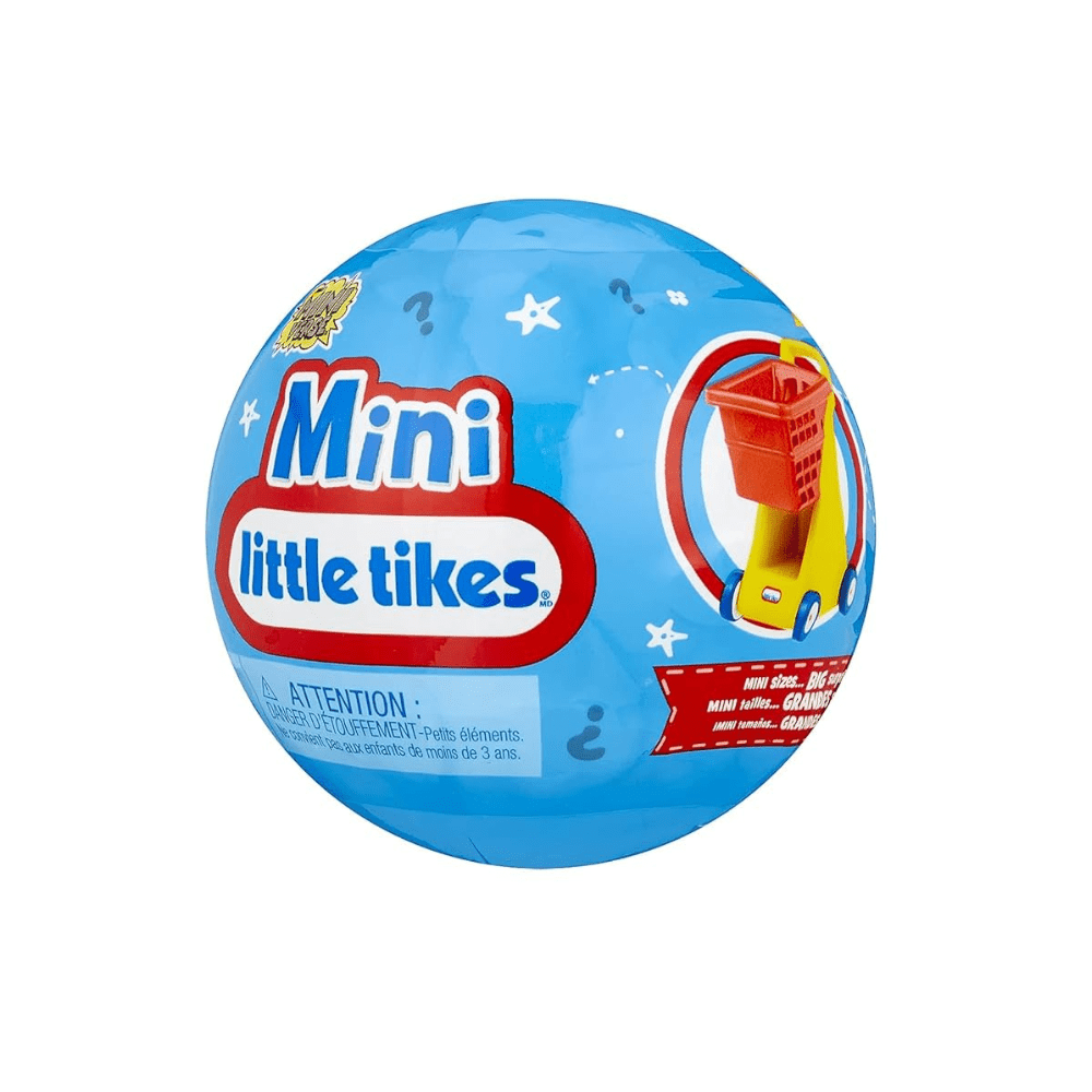 Miniverse Minis - in - PDQ Series 2 Set - MGA - The Toy Store