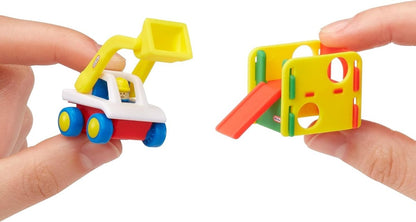 Miniverse Minis - in - PDQ Series 2 Set - MGA - The Toy Store