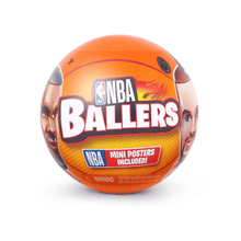 Surprise NBA Ballers Series 1 - MGA - The Toy Store