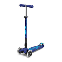 Maxi Deluxe Foldable Led Navy - Micro - The Toy Store