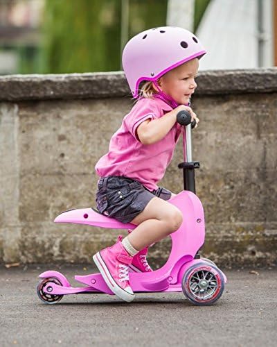 Mini 2 Go Deluxe Plus Scooter - Micro - Pink - The Toy Store