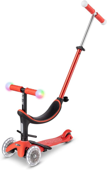 Mini 2 Grow Led 4 - in - 1 For Toddlers - Micro - pink - The Toy Store