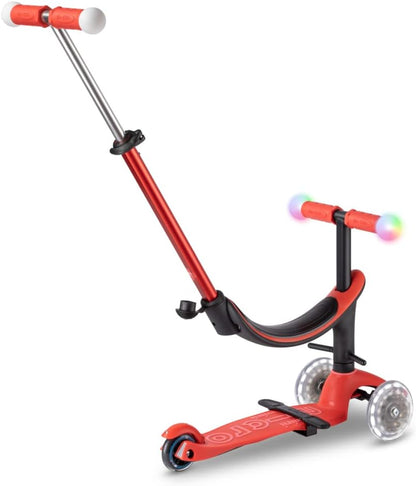 Mini 2 Grow Led 4 - in - 1 For Toddlers - Micro - pink - The Toy Store