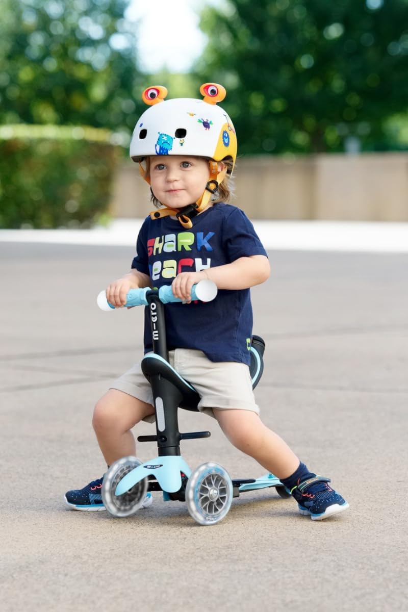 Mini 2 Grow Led 4 - in - 1 For Toddlers - Micro - pink - The Toy Store