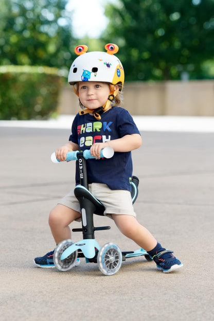 Mini 2 Grow Led 4 - in - 1 For Toddlers - Micro - pink - The Toy Store