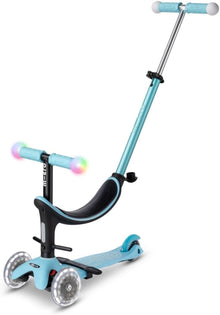 Micro Mini 2 Grow Led 4-in-1 For Toddlers 3-wheel kick scooter for toddlers and young kids — outdoor scooter available in Lebanon