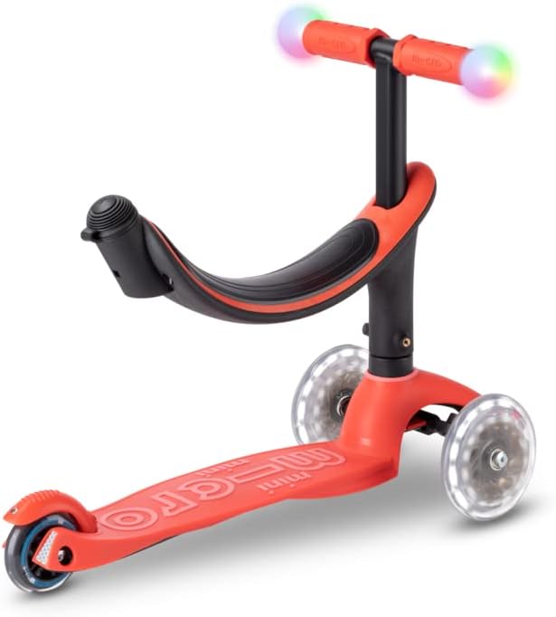 Mini 2 Grow Led 4 - in - 1 For Toddlers - Micro - pink - The Toy Store