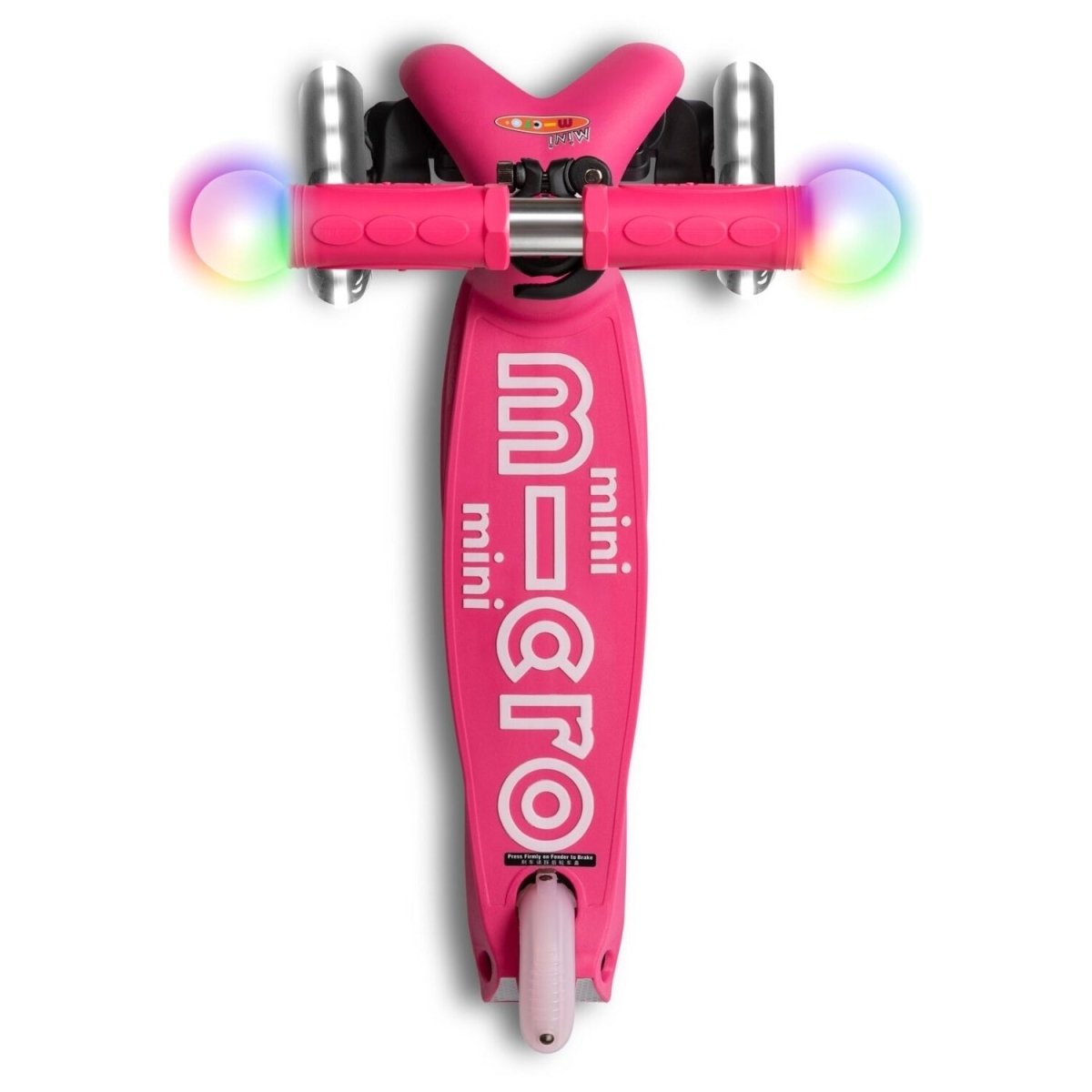 Mini Deluxe Magic Led - Micro - Pink - The Toy Store