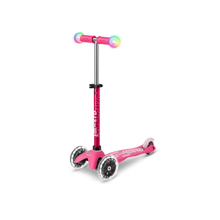 Mini Deluxe Magic Led - Micro - Pink - The Toy Store
