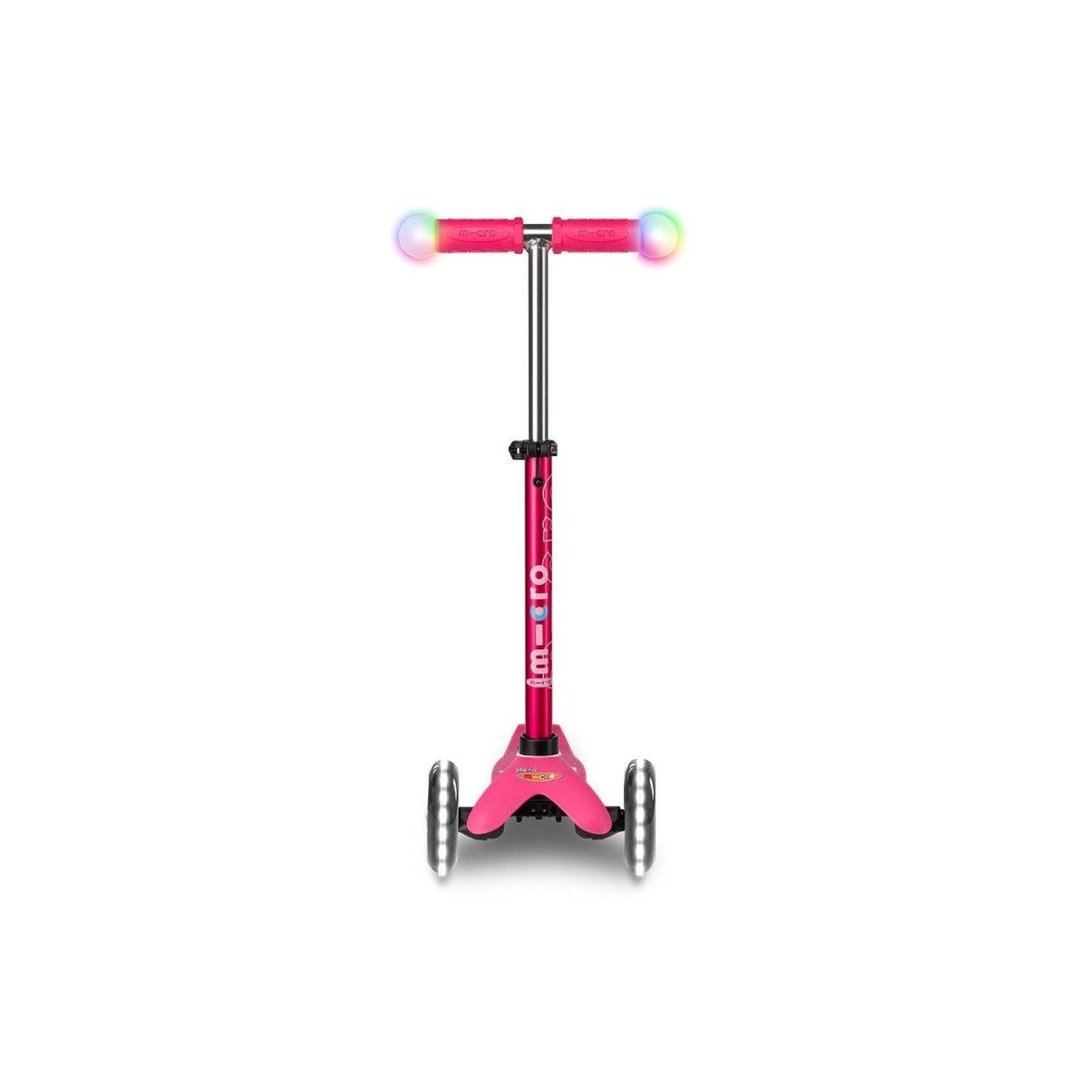 Mini Deluxe Magic Led - Micro - Pink - The Toy Store
